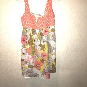Lilu tank top